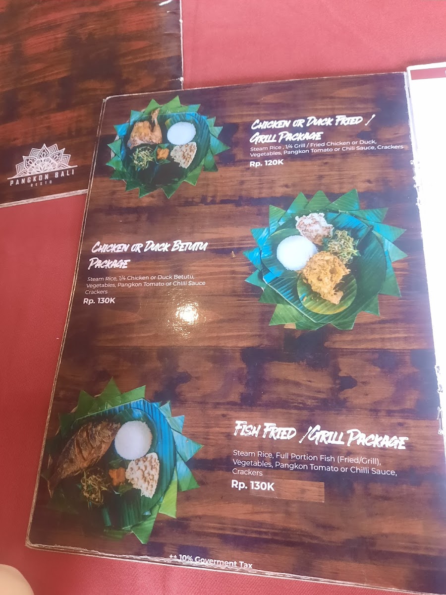 Menu Pangkon Bali Resto & Agrotourism-10