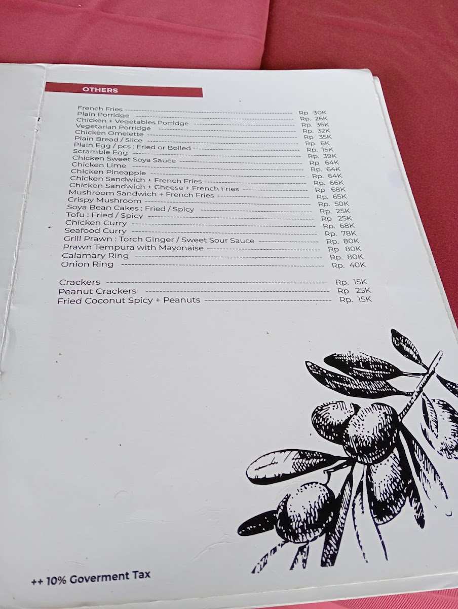 Menu Pangkon Bali Resto & Agrotourism-2